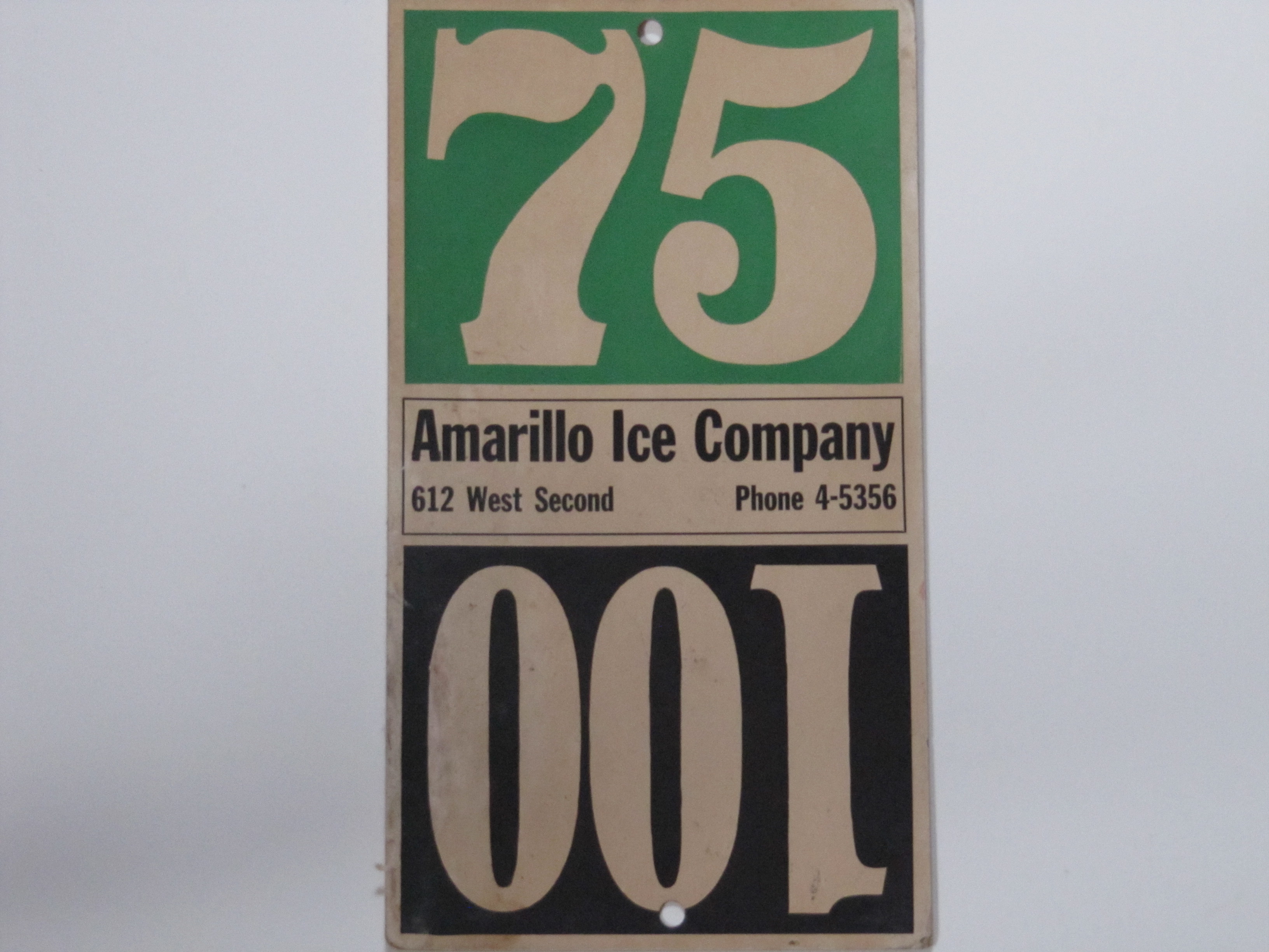 Amarillo Ice Co.