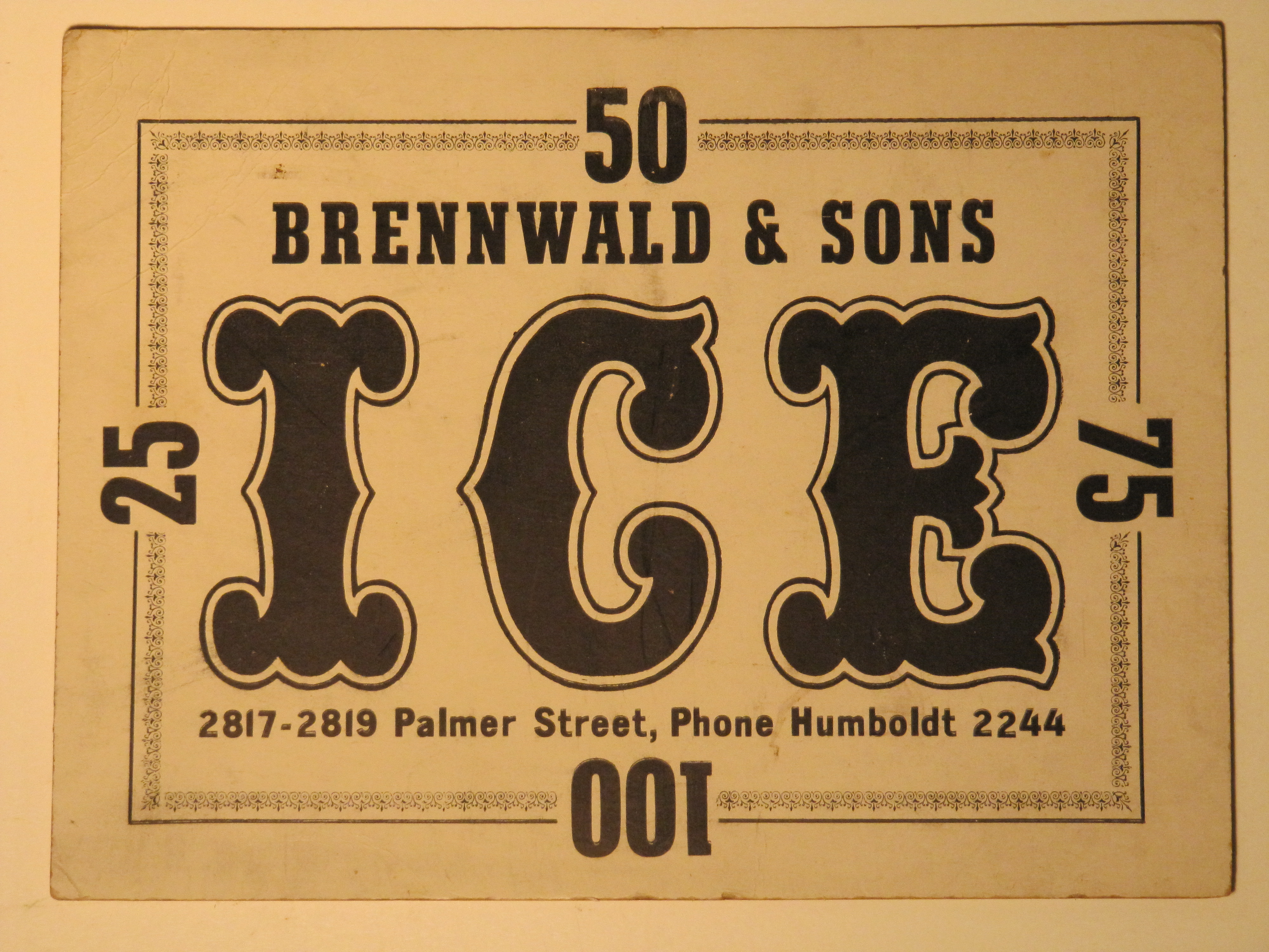 Brennwald & Sons