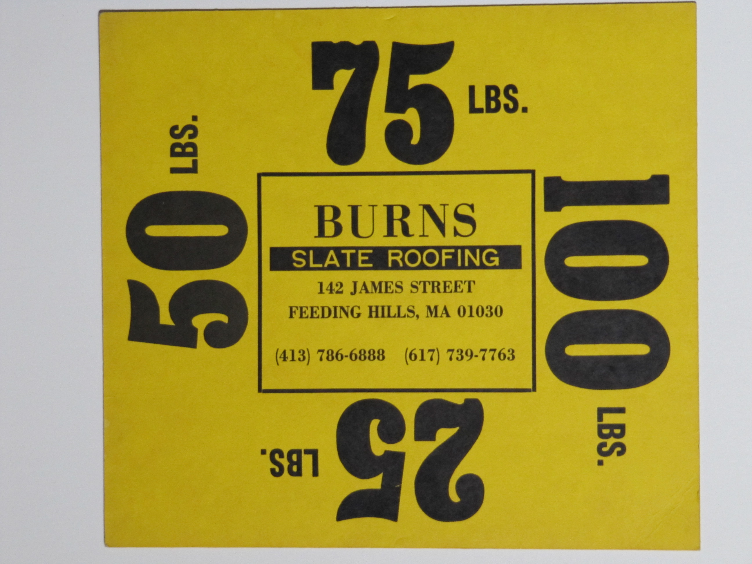 Burns Slate Roofing