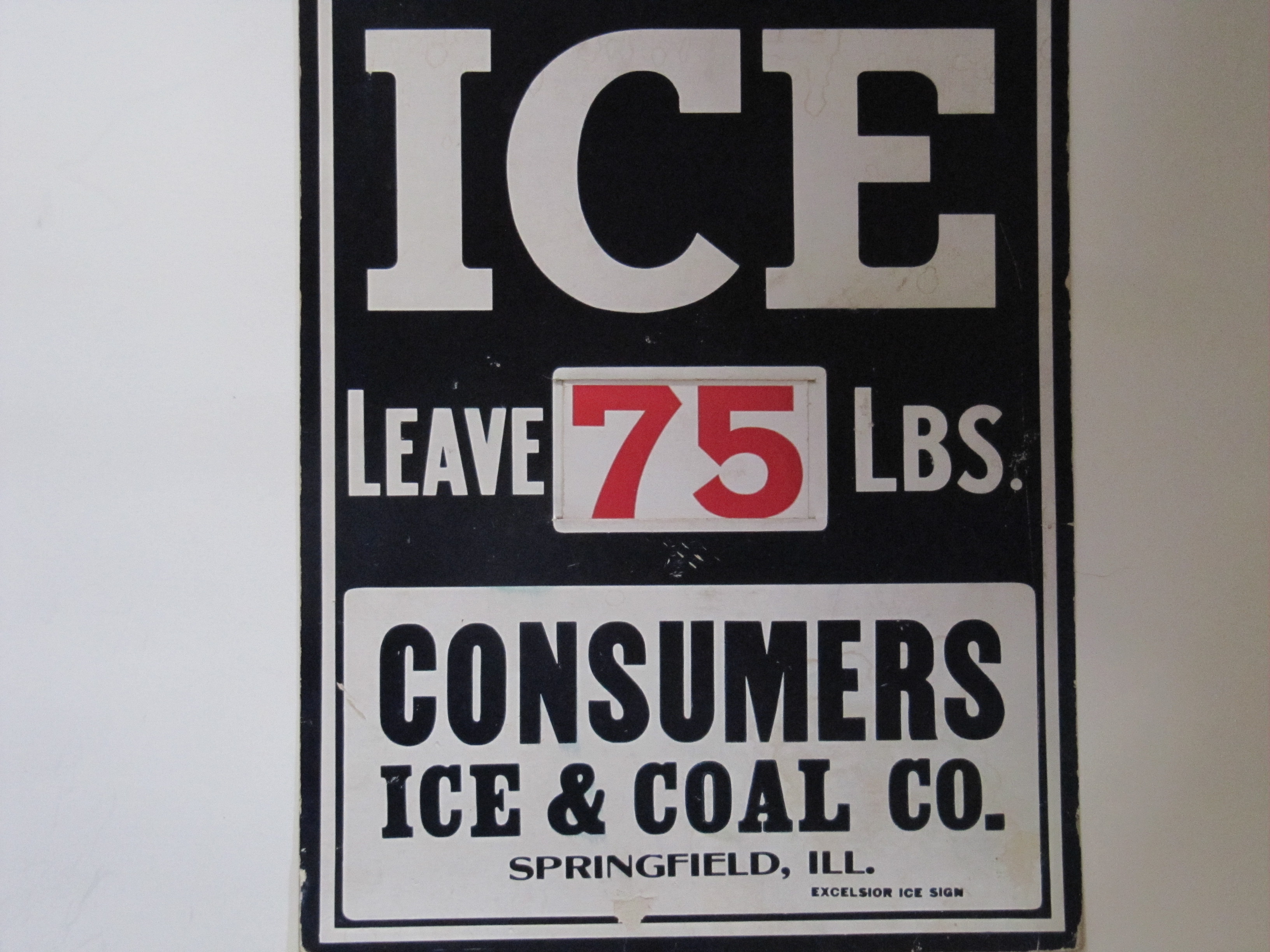 Consumers Ice & Coal Co.
