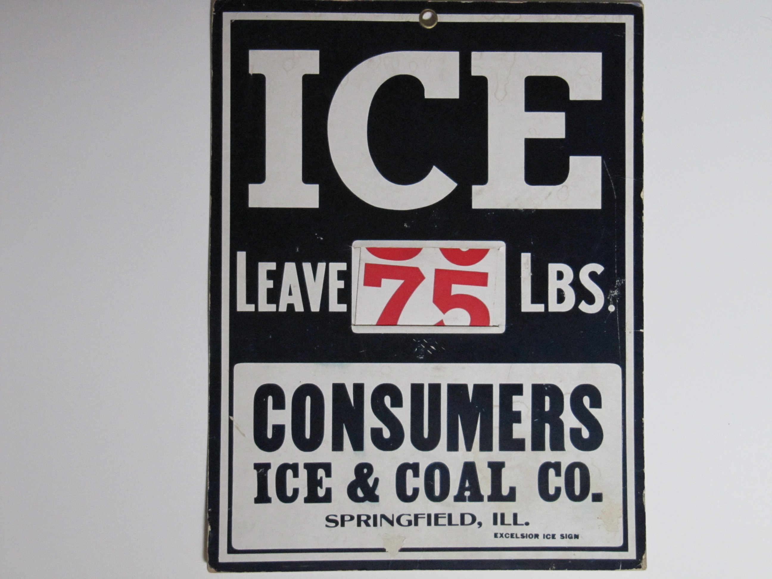 Consumers Ice