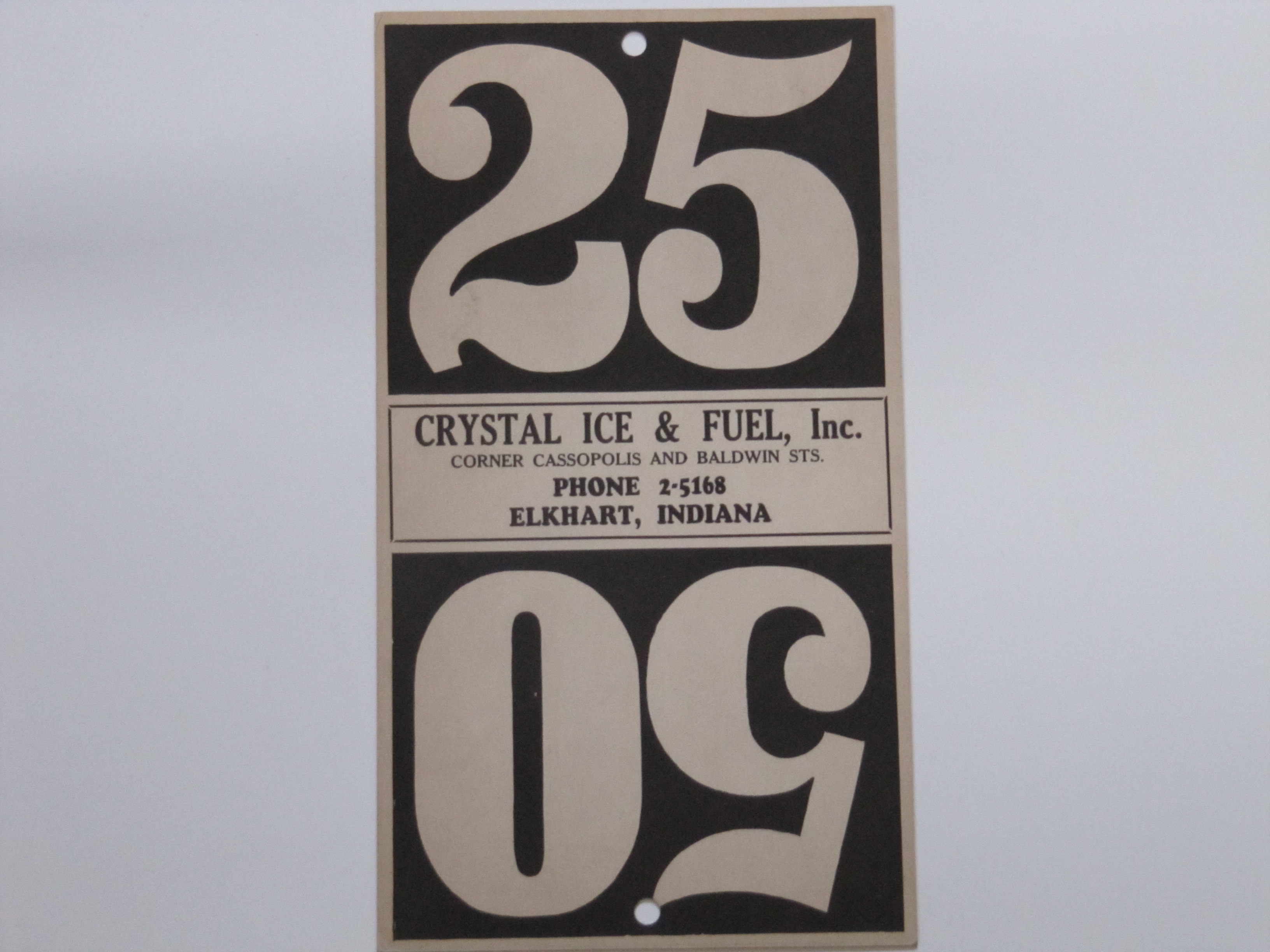 Crystal Ice & Fuel, Inc.