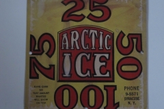 Arctic Ice Syraacuse NY