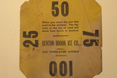 Benton Brook Ice Co.