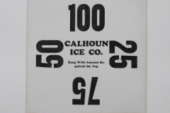 Calhoun Ice Co.