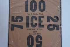 California Ice Co.