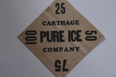 Carthage Pure Ice Co.