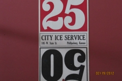 City Ice Service