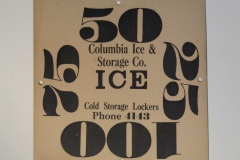 Columbia Ice & Storage Co.