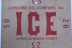 Concord Ice Co.