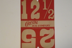 Crystal Ice Co. Rect