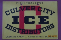 Culver City Ice Distributors