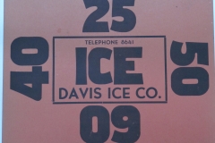 Davis Ice Co.
