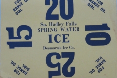 Desmarais Ice Co.