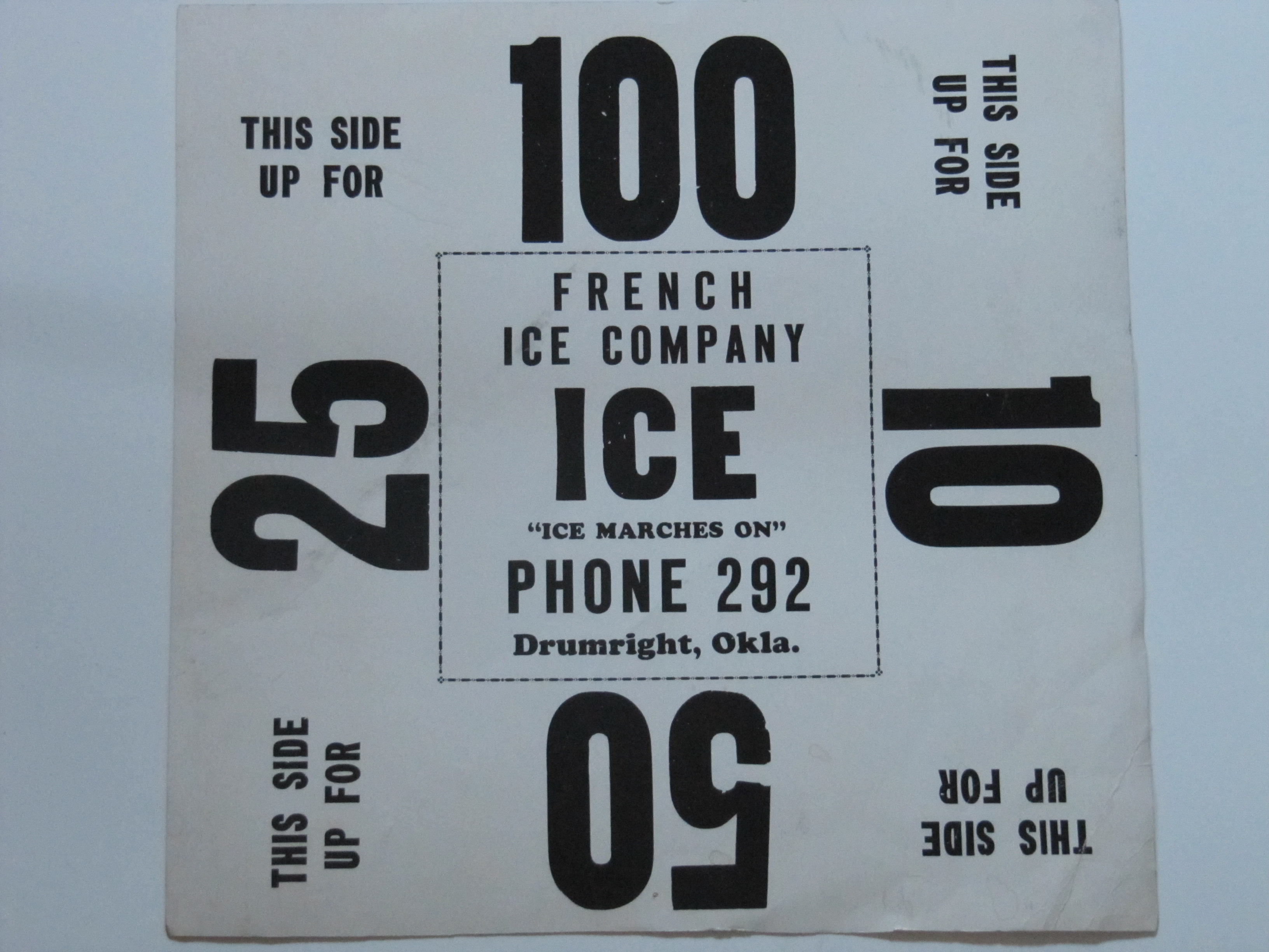 French Ice Co.