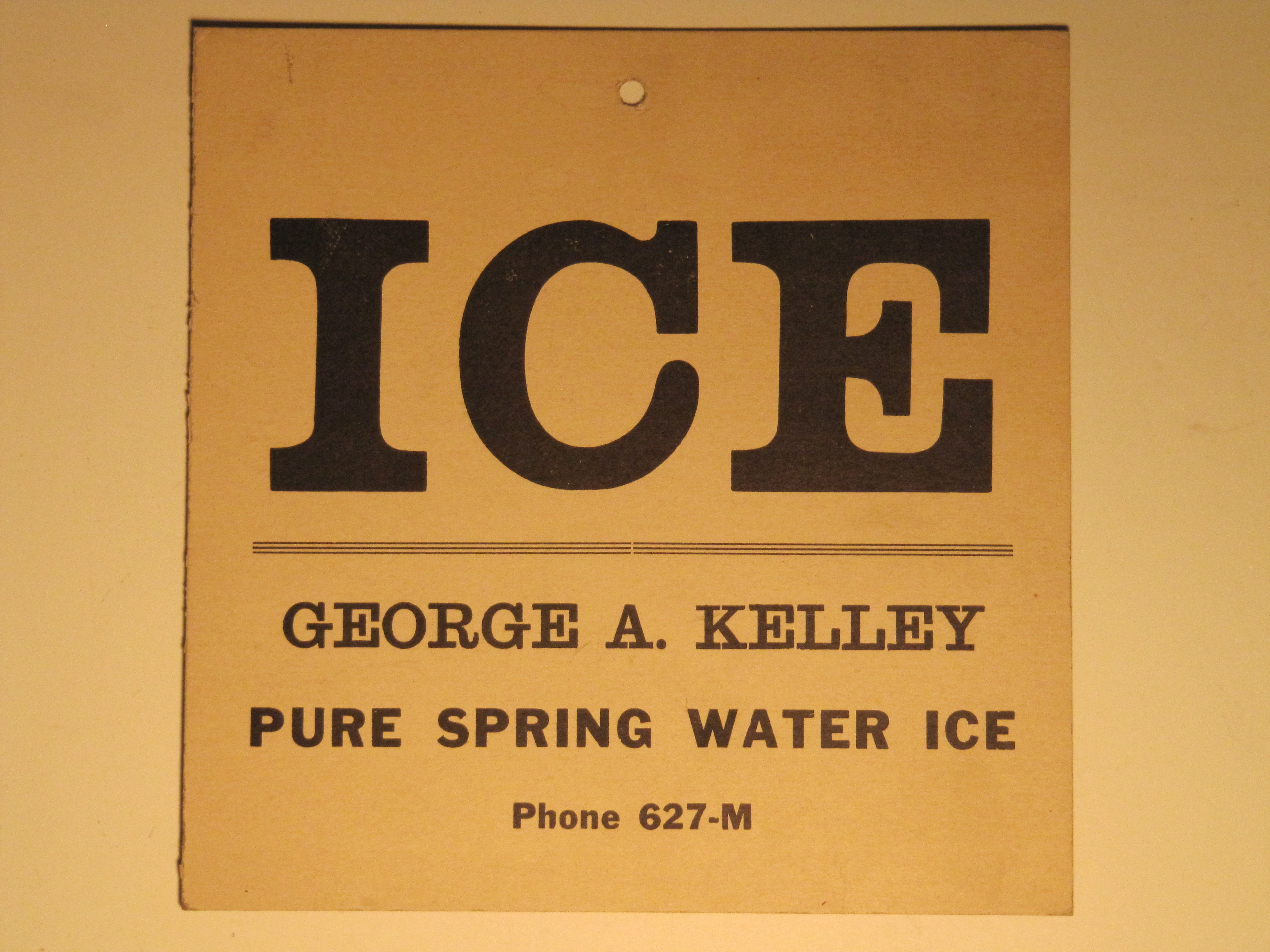 George A. Kelley