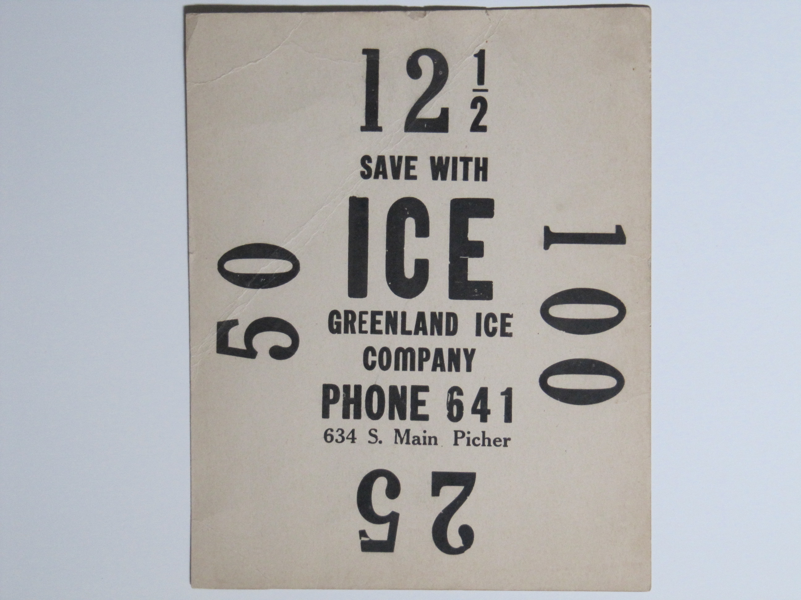 Greenland Ice Co