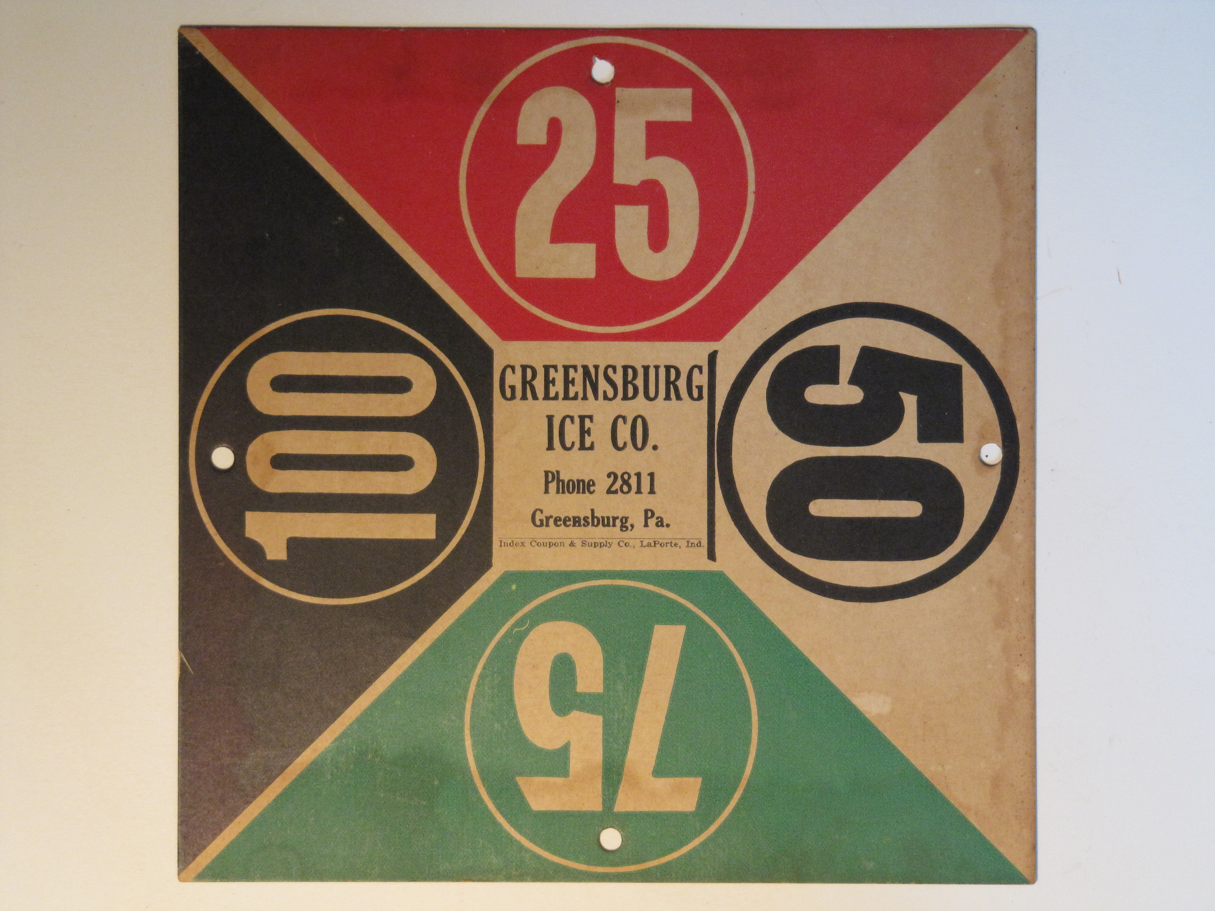 Greensburg Ice Co.