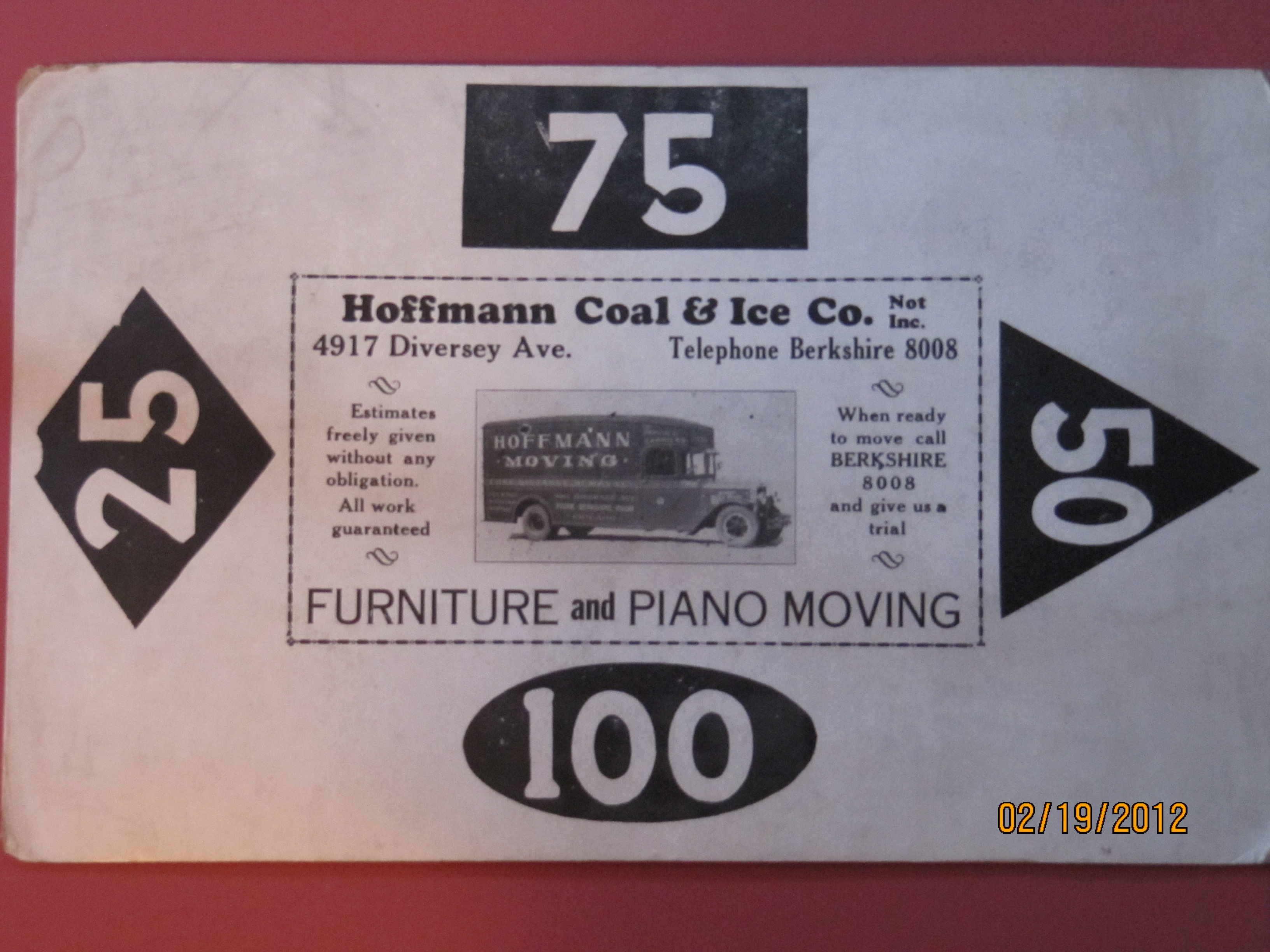 Hoffmann Coal & Ice Co.