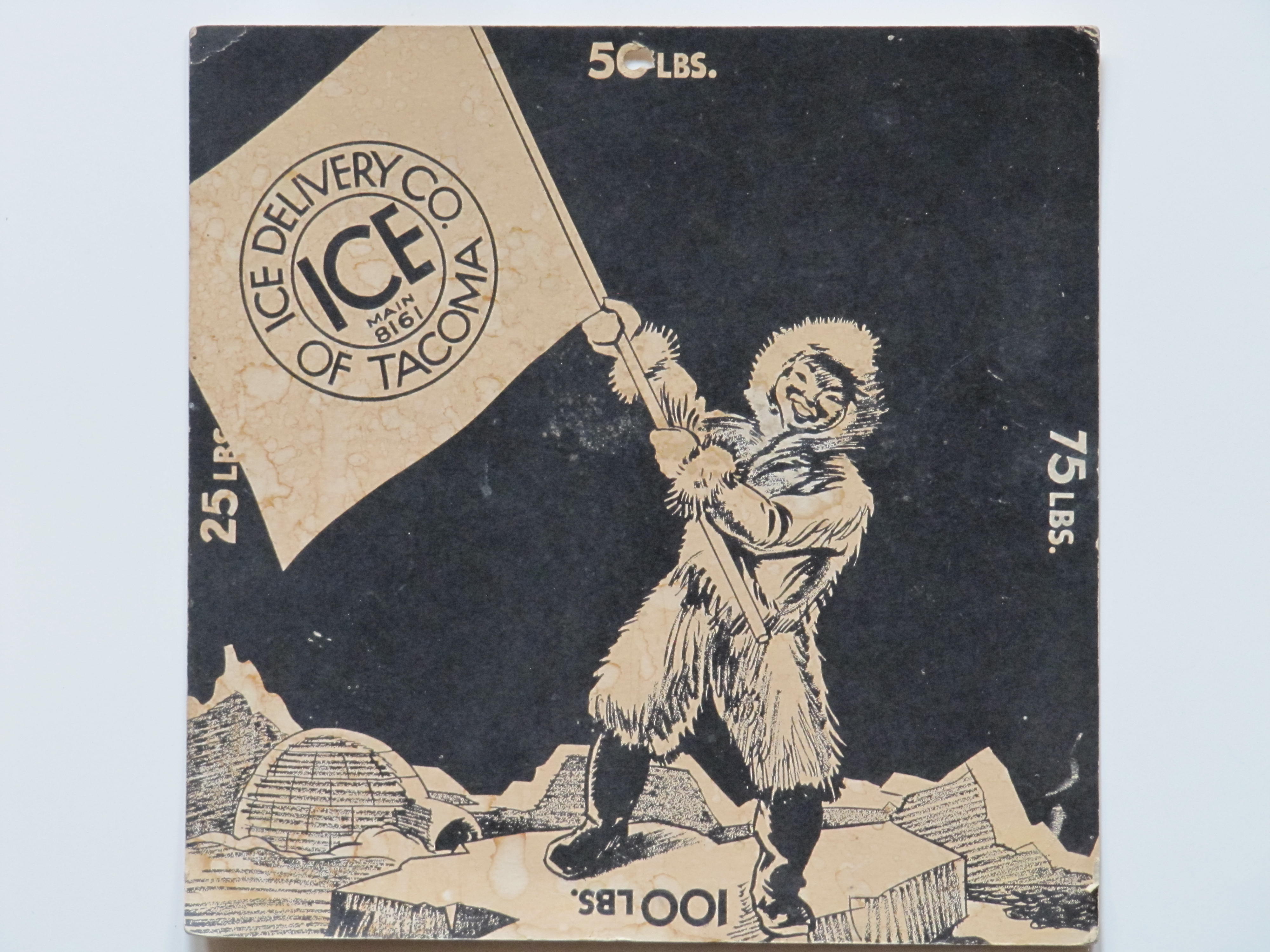 Ice Delivery Co. of Tacoma
