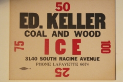 Ed Keller Ice