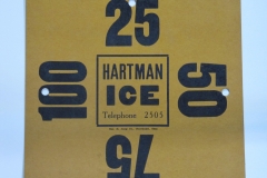 Hartman Ice