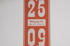 Home Ice Co. red