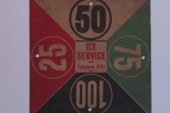 Ice Service 8191
