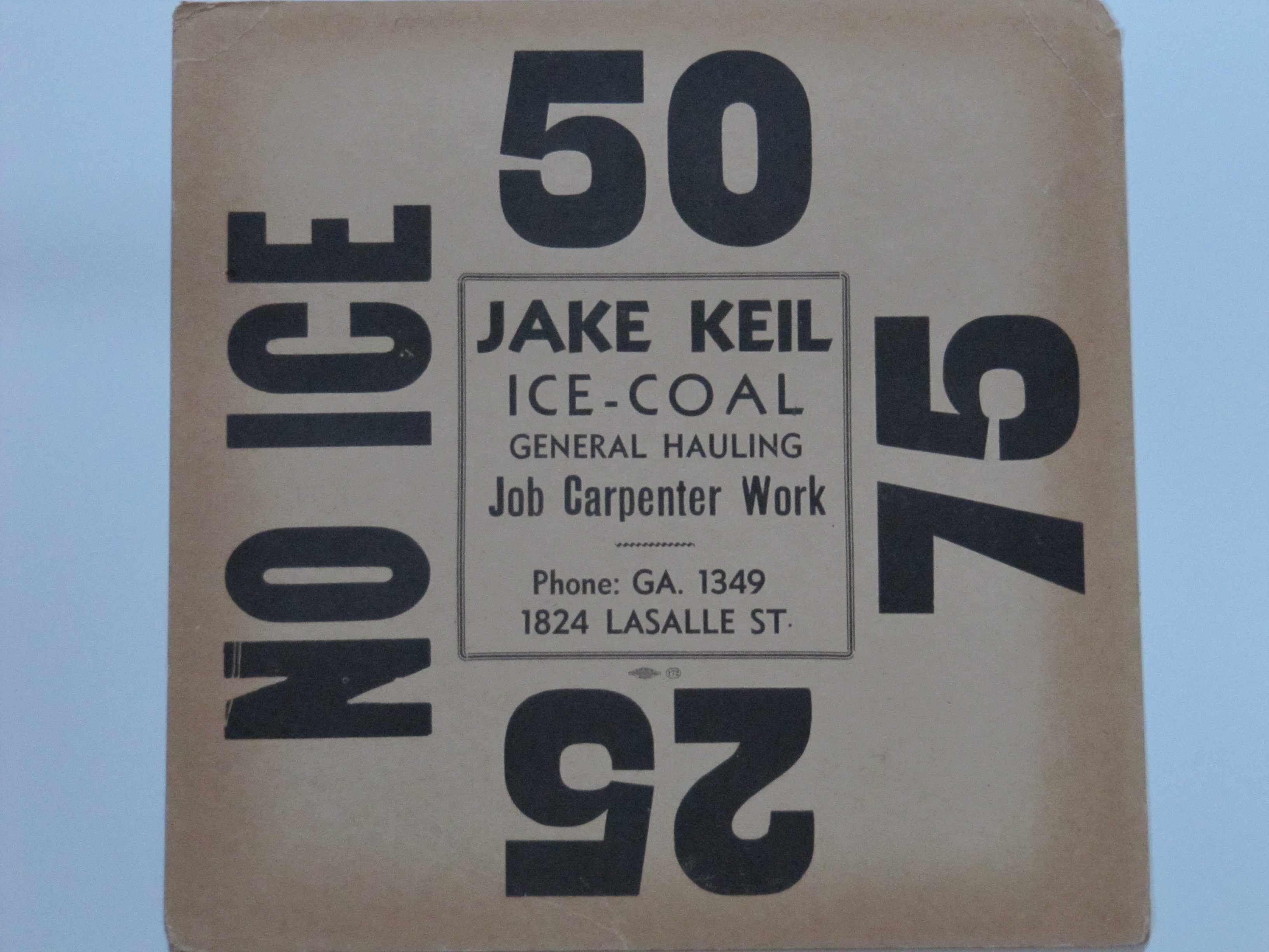Jake Keil Ice
