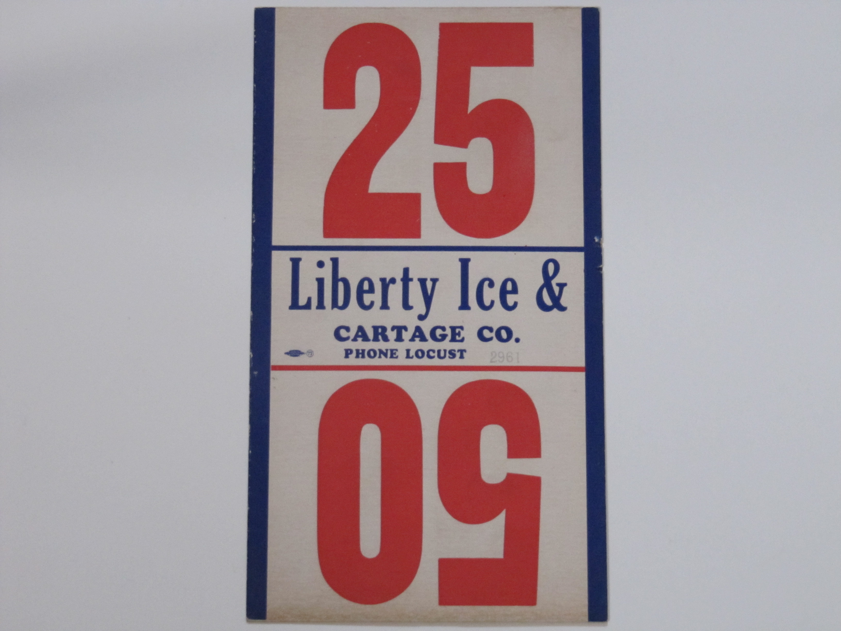 Liberty Ice & Carthage Co