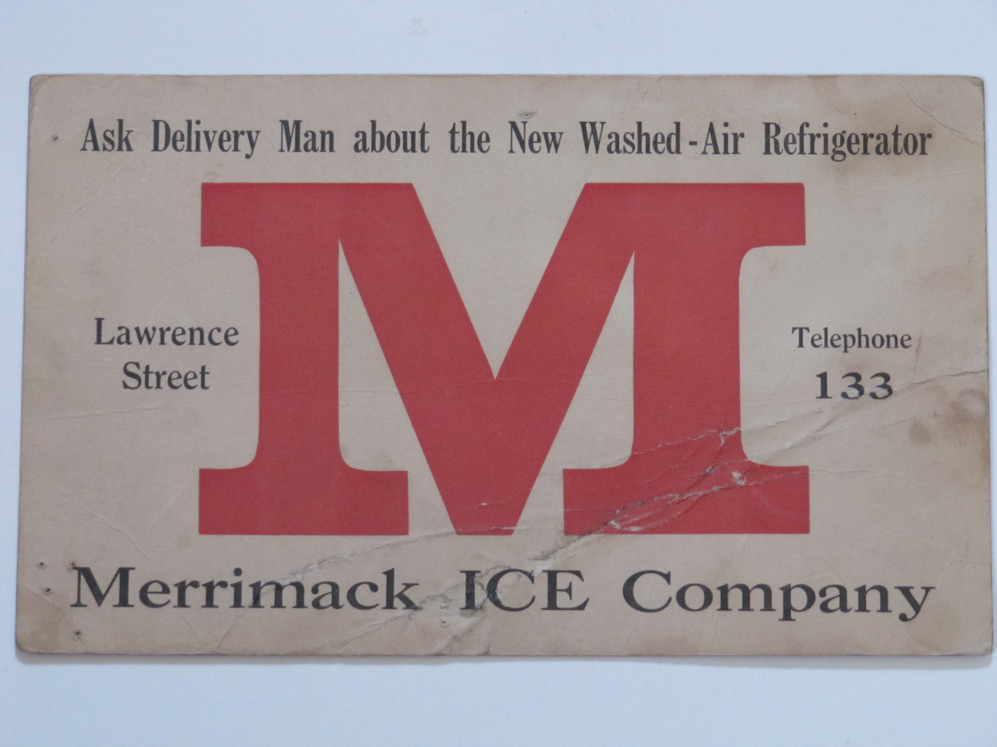 Merrimack Ice Co.