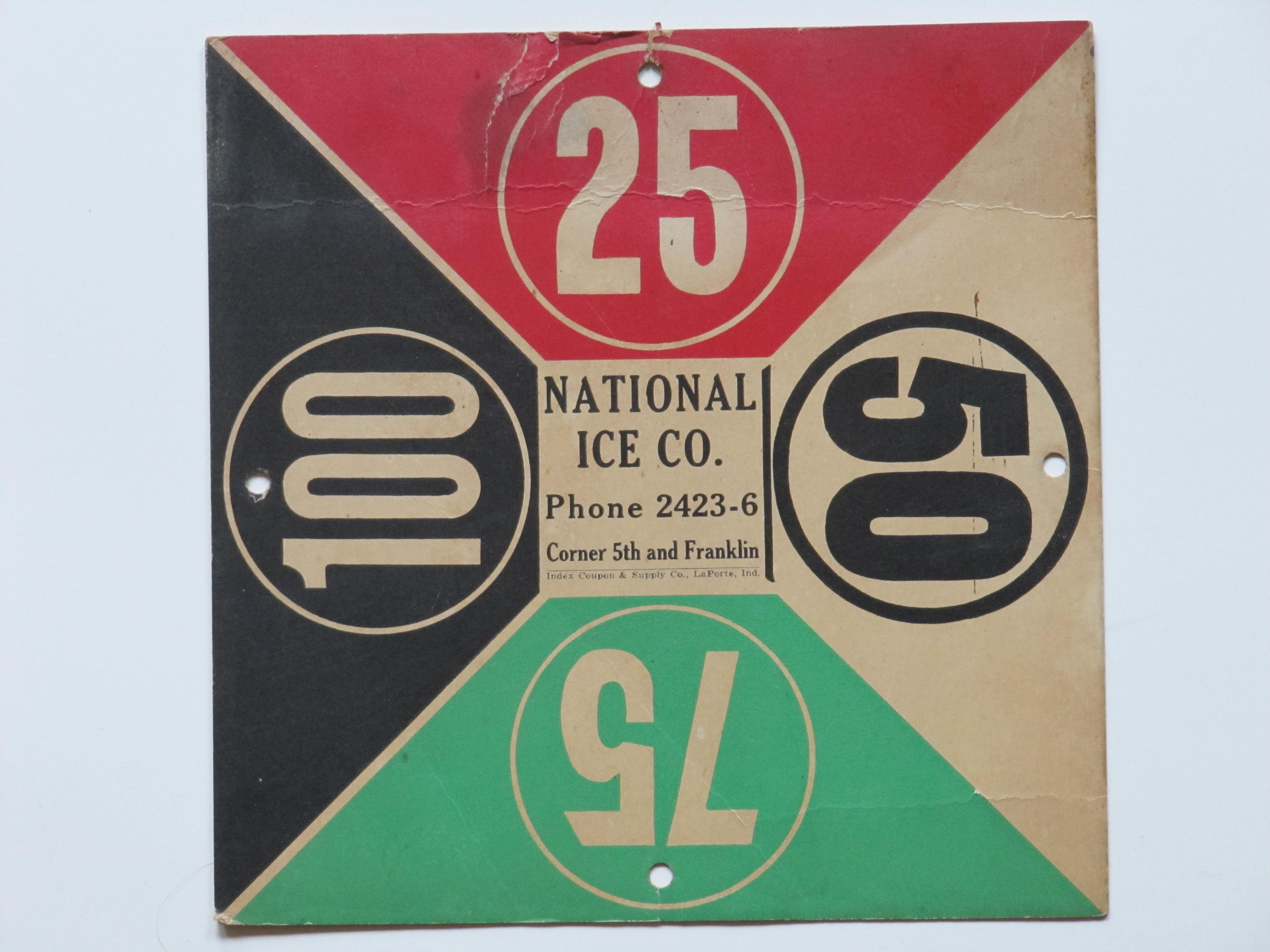 National Ice Co.