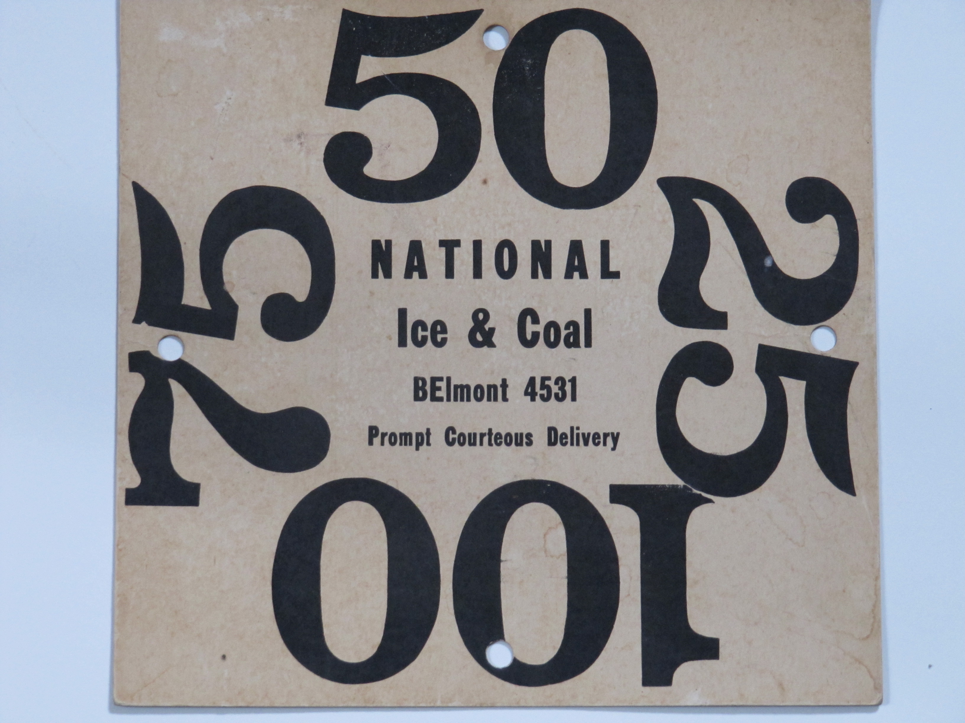 National Ice & Coal