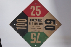 M.F.Lenehan Ice