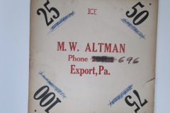 MW Altman Export PA