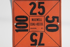 Maxwell Coal Ice Marion KY