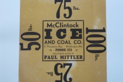 McClintock Ice & Coal Co.