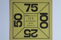 Milliken Ice Old Orchard Beach