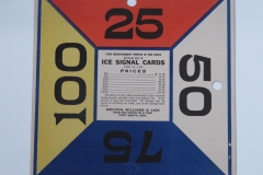 Ice Signal Card
