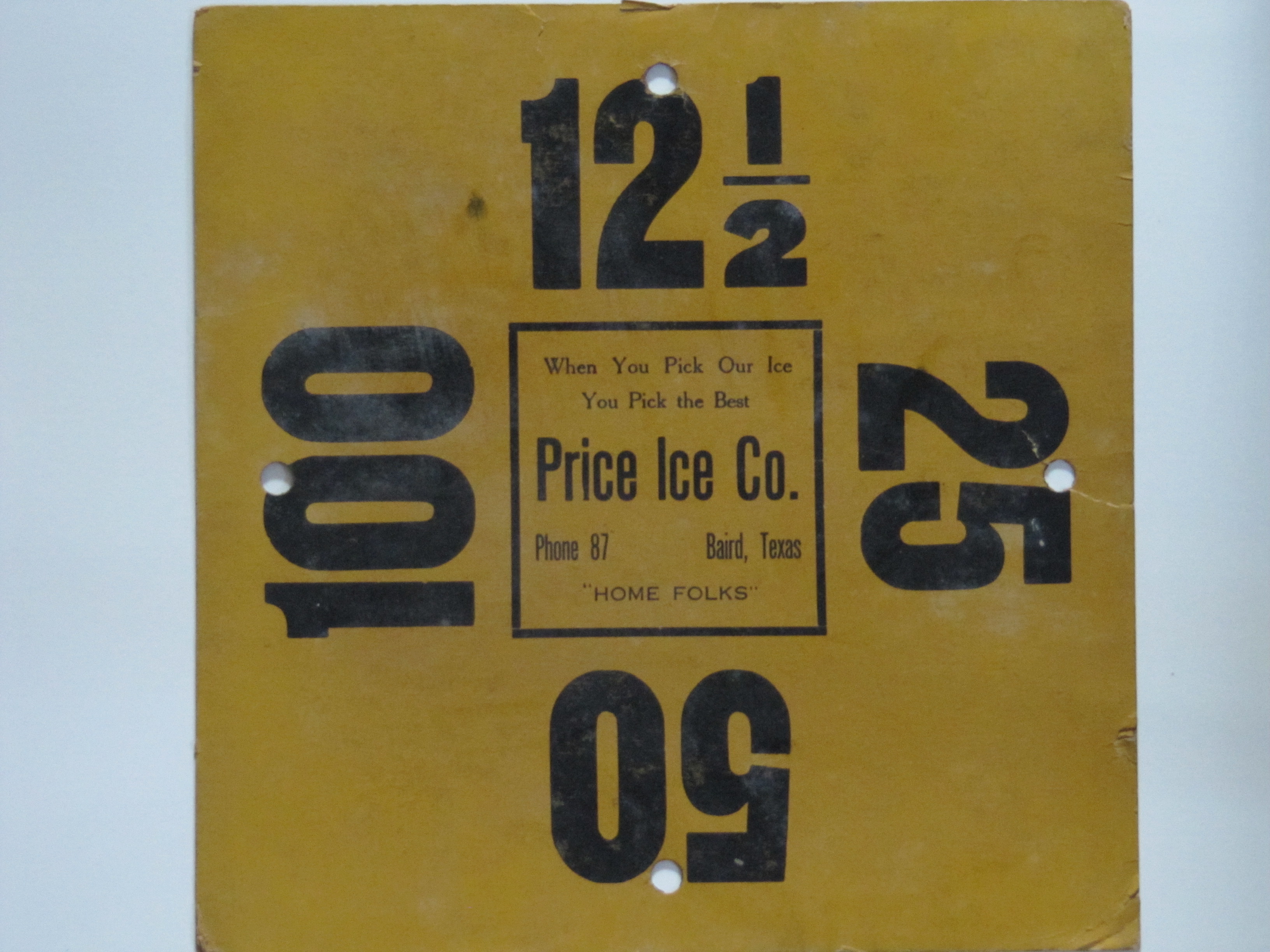 Price Ice Co.