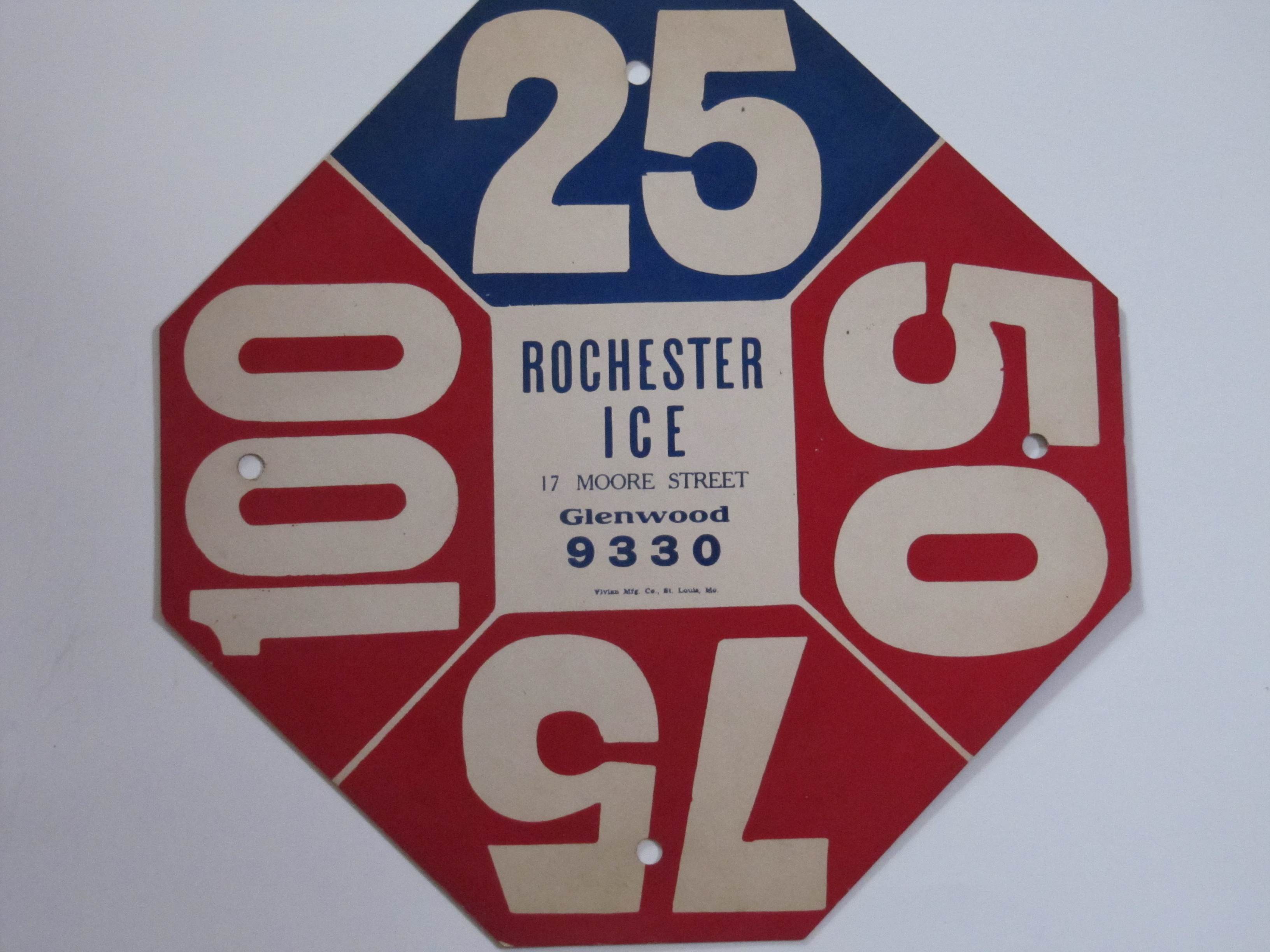Rochester Ice Co.