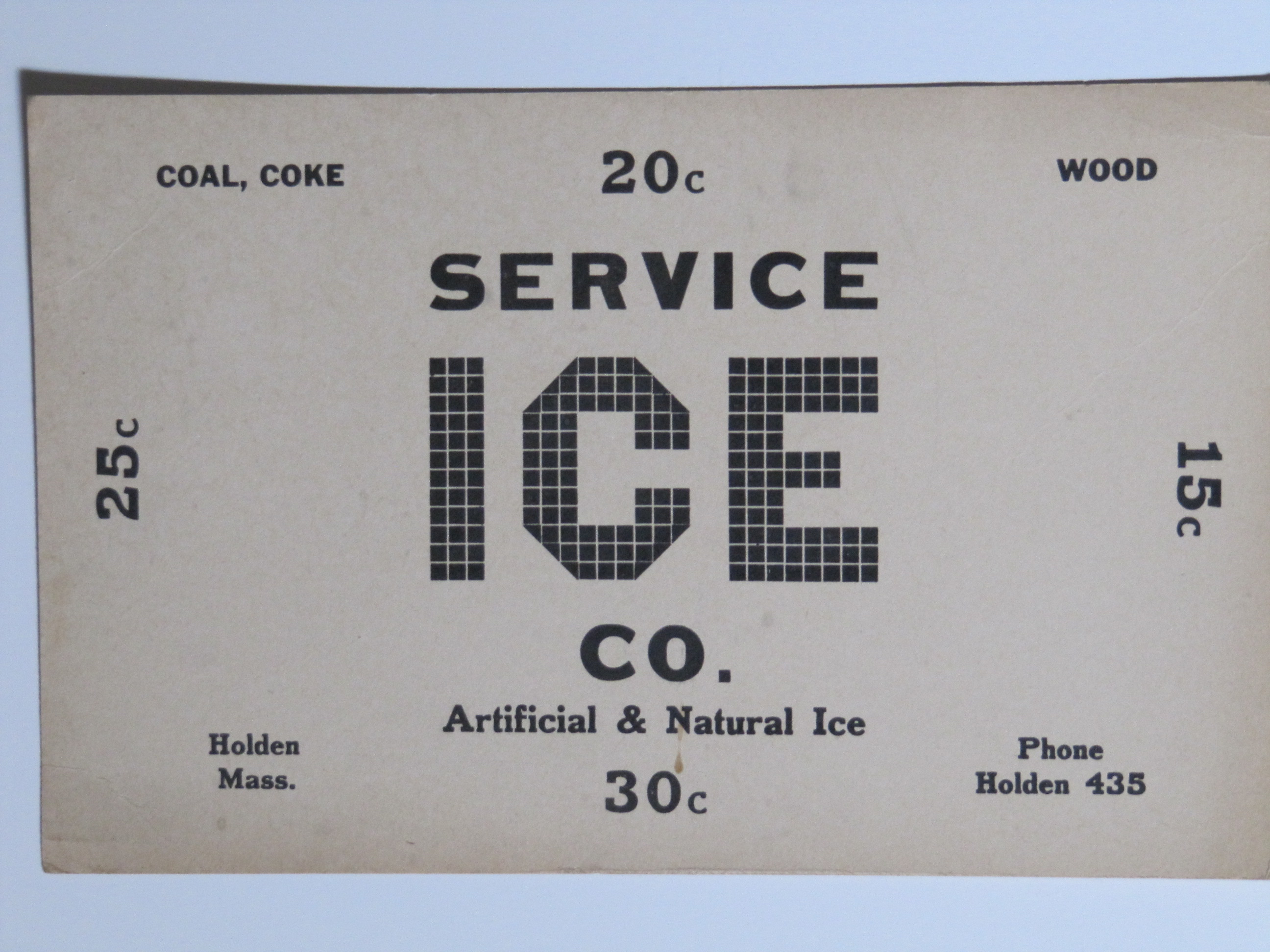 Service ICE Co