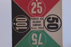 Peoples Ice Delivery