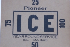 Pioneer Ice