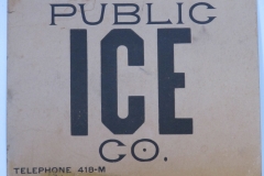Public Ice Co.
