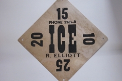 R. Elliott Ice