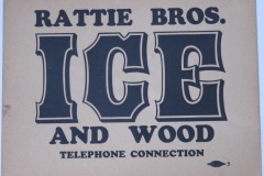 Rattie Bros. Ice