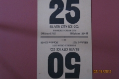 Silver City Ice Co.