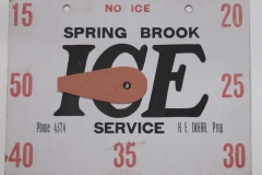 Spring Brook Ice Service