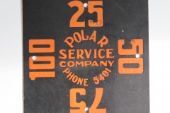 Polar Service